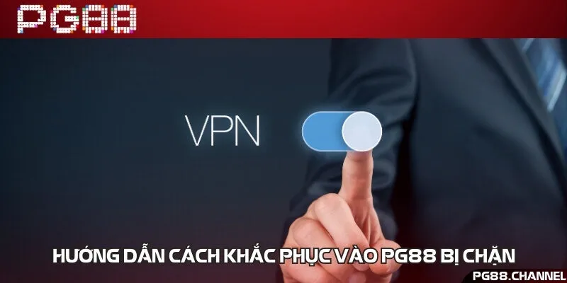 Truy cập đúng trang chủ với hướng dẫn đi kèm