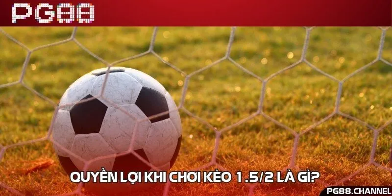 Vài lý do khiến kèo 1.5/2 luôn thu hút đông đảo lượt chơi