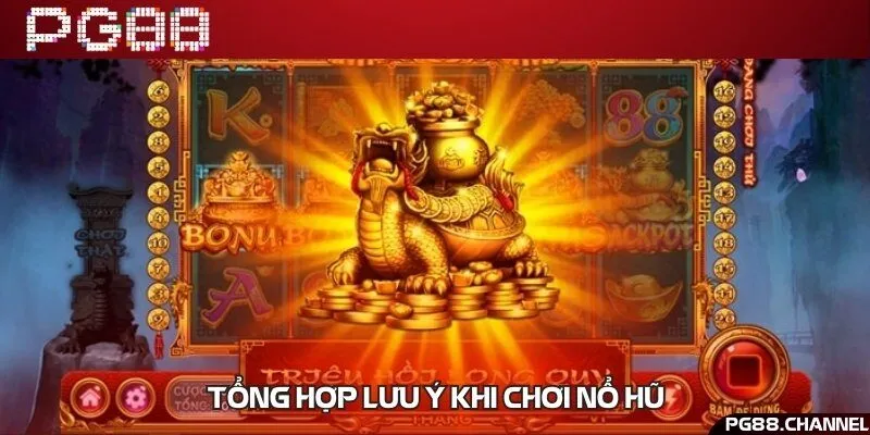 Chuyên gia khuyên nên chơi nổ hũ cùng lúc 2-3 trò chơi